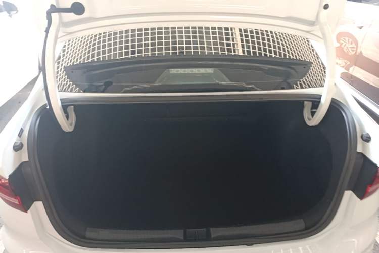 Used Volkswagen Lavida 2024 300TSI DSG Starry Sky Leading Edition Trunk