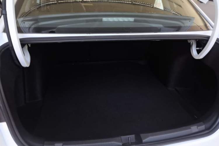 Used Volkswagen Lavida 2024 300TSI DSG Starry Sky Leading Edition Trunk