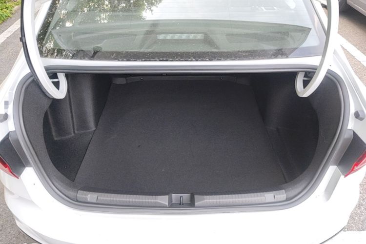 Used Volkswagen Lavida 2024 300TSI DSG Starry Sky Leading Edition Trunk