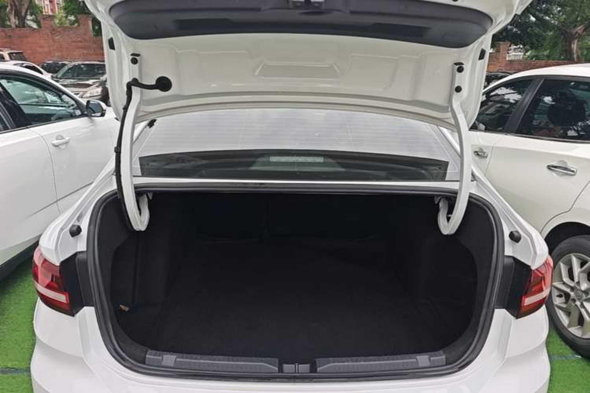 Used Volkswagen Lavida 2024 1.5L Automatic DeYi Edition Trunk