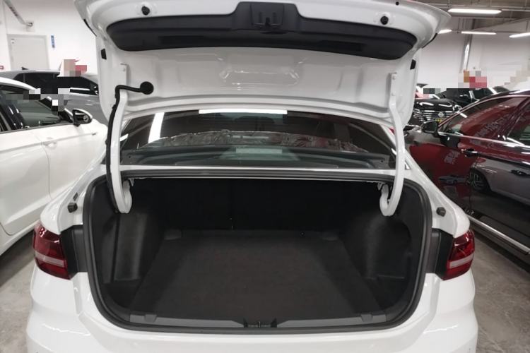 Used Volkswagen Lavida 2024 300TSI DSG Starry Sky Leading Edition Trunk