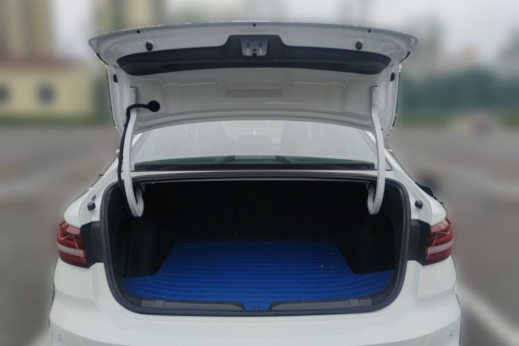 Used Volkswagen Lavida 2024 1.5L Automatic Starry Sky 5 Million Edition Trunk