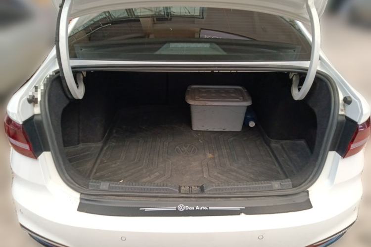 Used Volkswagen Lavida 2024 300TSI DSG Starry Sky Leading Edition Trunk