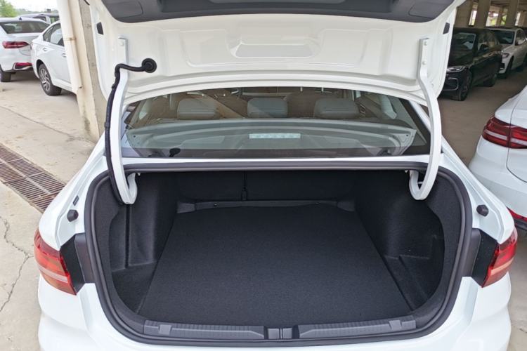 Used Volkswagen Lavida 2024 300TSI DSG Starry Sky Leading Edition Trunk