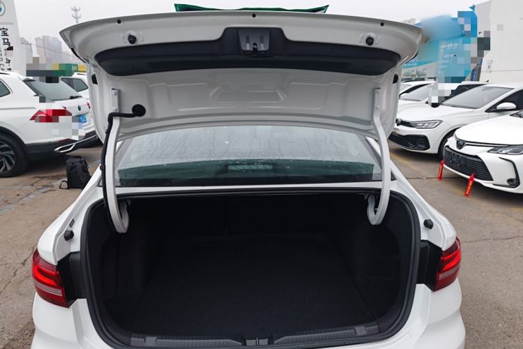 Used Volkswagen Lavida 2024 300TSI DSG Starry Sky Leading Edition Trunk