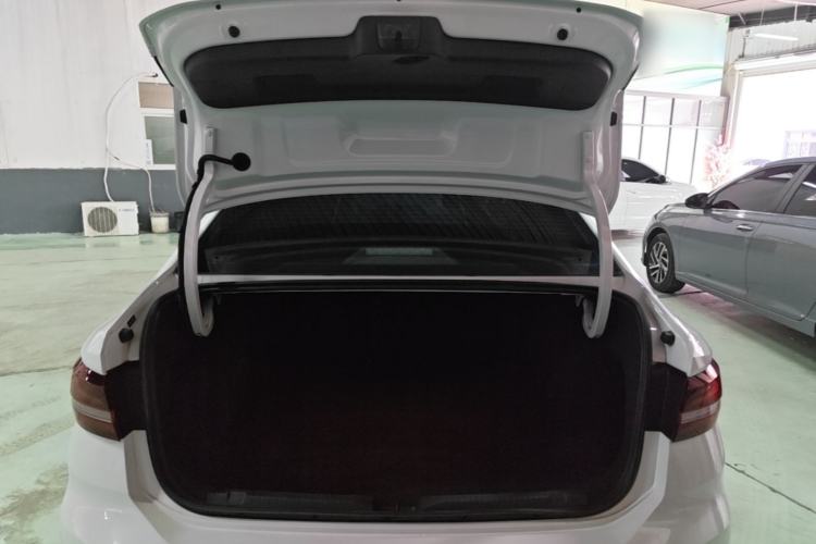 Used Volkswagen Lavida 2024 1.5L Automatic 5 Million Edition Trunk