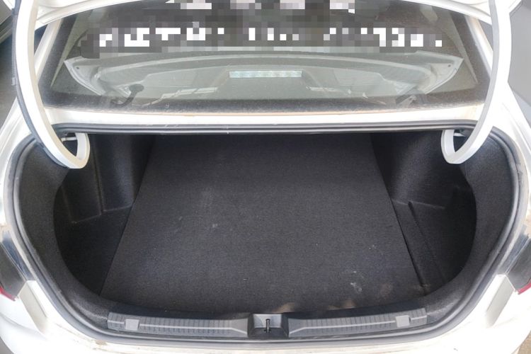 Used Volkswagen Lavida 2024 300TSI DSG Starry Sky Leading Edition Trunk