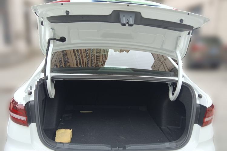 Used Volkswagen Lavida 2024 1.5L Automatic Starry Sky 5 Million Edition Trunk