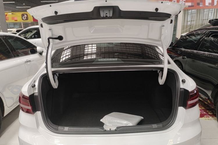 Used Volkswagen Lavida 2024 1.5L Automatic Starry Sky 5 Million Edition Trunk