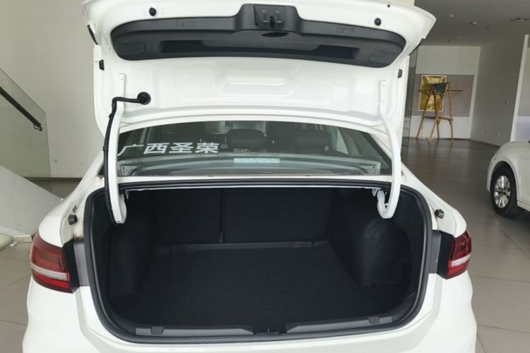 Used Volkswagen Lavida 2024 300TSI DSG Starry Sky Leading Edition Trunk
