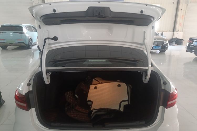 Used Volkswagen Lavida 2024 300TSI DSG Starry Sky Leading Edition Trunk