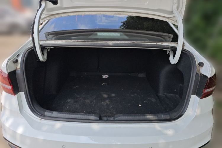 Used Volkswagen Lavida 2024 1.5L Automatic Starry Sky 5 Million Edition Trunk