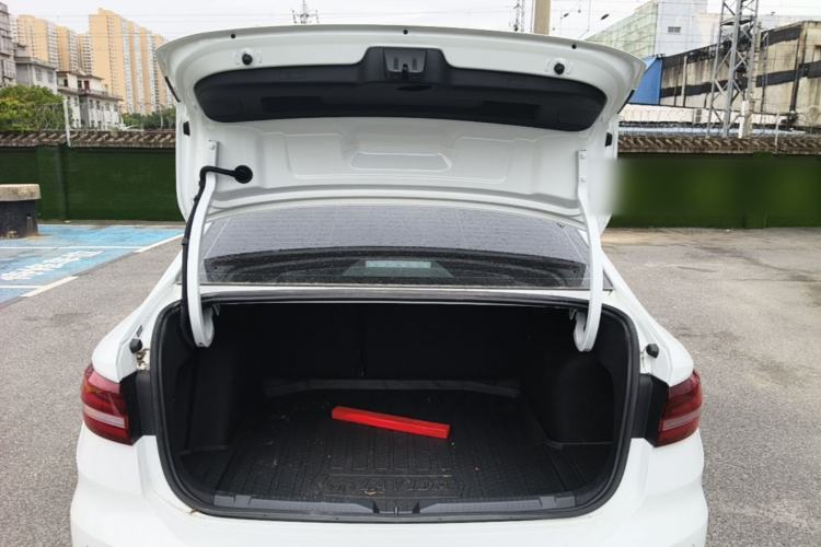 Used Volkswagen Lavida 2024 1.5L Automatic 5 Million Edition Trunk