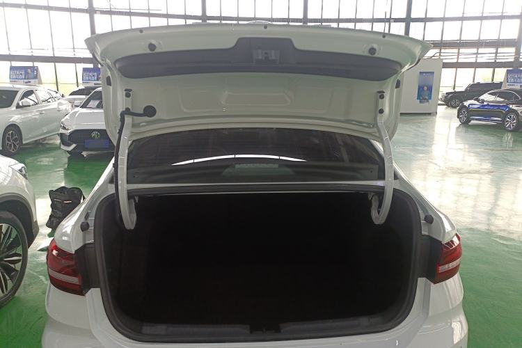 Used Volkswagen Lavida 2024 300TSI DSG Starry Sky Leading Edition Trunk