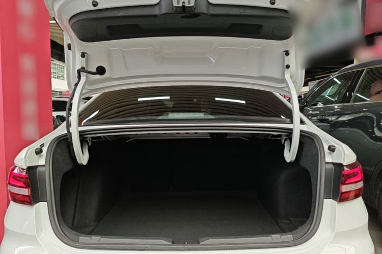 Used Volkswagen Lavida 2024 1.5L Automatic 5 Million Edition Trunk
