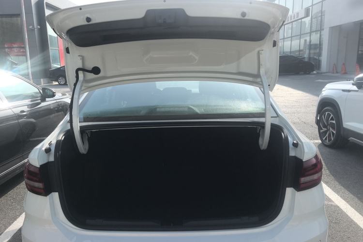 Used Volkswagen Lavida 2024 300TSI DSG Starry Sky Leading Edition Trunk