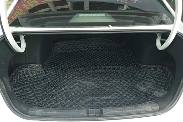 Used Volkswagen Lavida 2024 1.5L Automatic Starry Sky 5 Million Edition Trunk