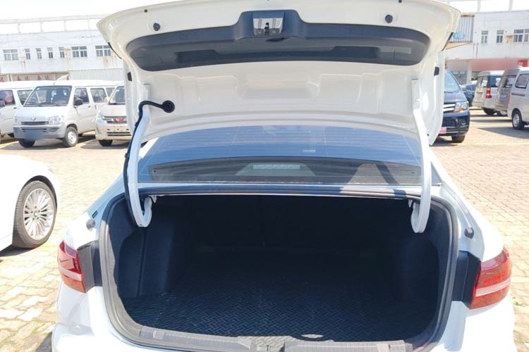 Used Volkswagen Lavida 2024 300TSI DSG Starry Sky Leading Edition Trunk