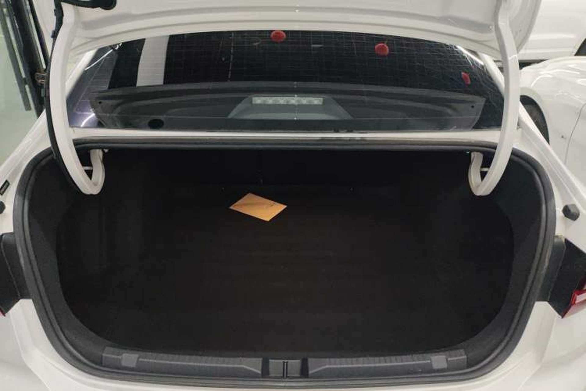 Used Volkswagen Lavida 2024 300TSI DSG Starry Sky Leading Edition Trunk