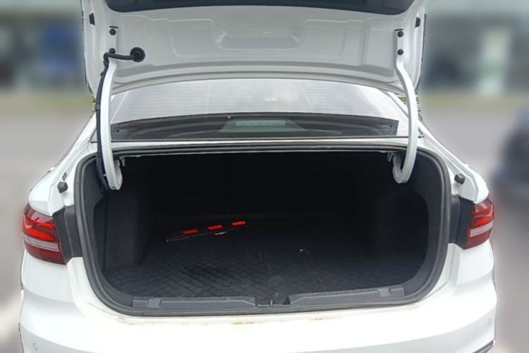 Used Volkswagen Lavida 2024 1.5L Automatic 5 Million Edition Trunk