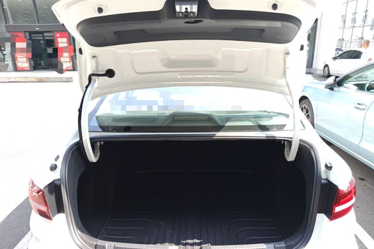 Used Volkswagen Lavida 2024 300TSI DSG Starry Sky Leading Edition Trunk
