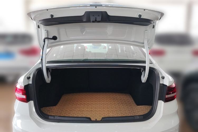 Used Volkswagen Lavida 2024 300TSI DSG Full-Comfort Edition Trunk