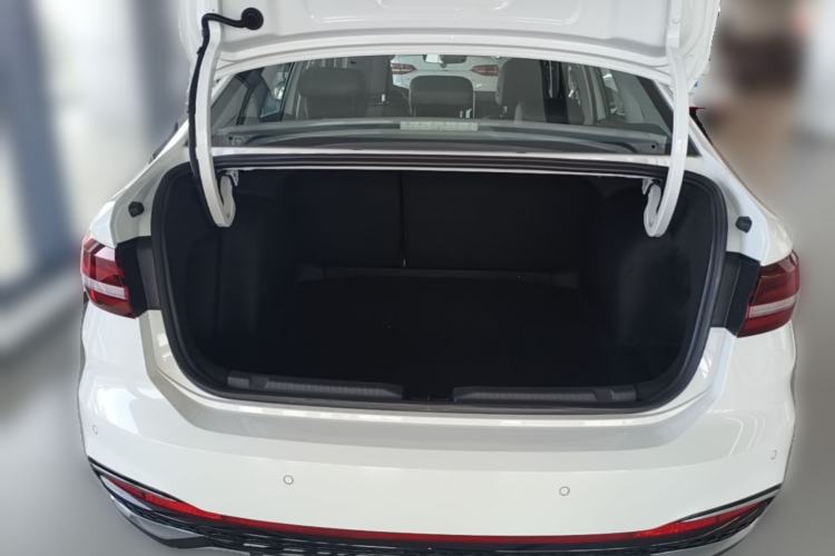Used Volkswagen Lavida 2024 300TSI DSG Starry Sky Leading Edition Trunk