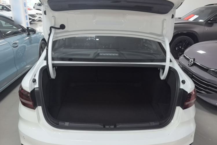 Used Volkswagen Lavida 2024 300TSI DSG Starry Sky Leading Edition Trunk
