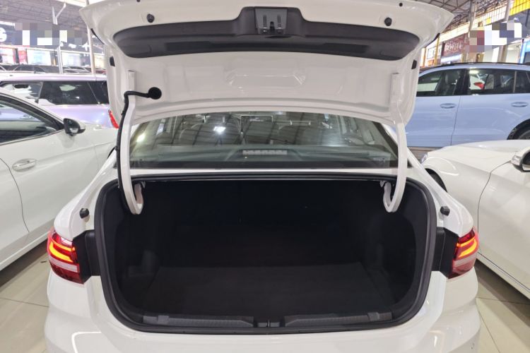 Used Volkswagen Lavida 2024 300TSI DSG Starry Sky Leading Edition Trunk