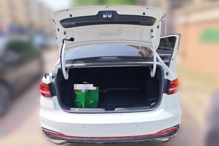 Used Volkswagen Lavida 2024 300TSI DSG Starry Sky Leading Edition Trunk