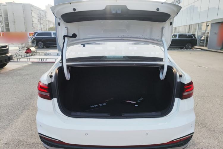 Used Volkswagen Lavida 2024 300TSI DSG Starry Sky Leading Edition Trunk