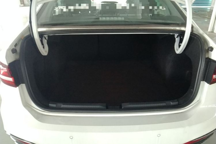 Used Volkswagen Lavida 2024 300TSI DSG Starry Sky Leading Edition Trunk
