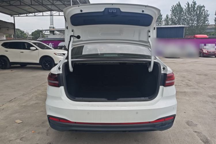 Used Volkswagen Lavida 2024 1.5L Automatic DeYi Edition Trunk