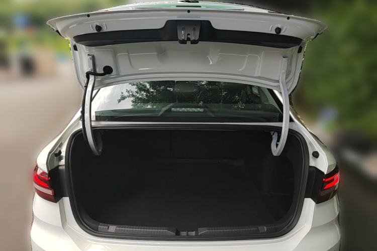 Used Volkswagen Lavida 2024 300TSI DSG Starry Sky Leading Edition Trunk