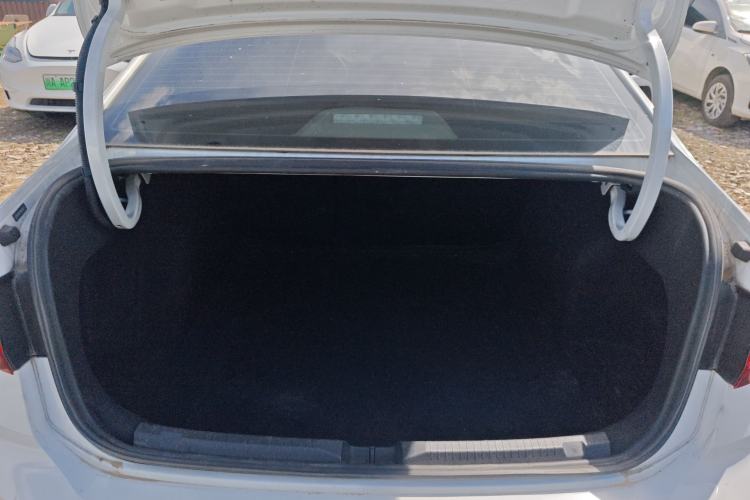 Used Volkswagen Lavida 2024 1.5L Automatic DeYi Edition Trunk