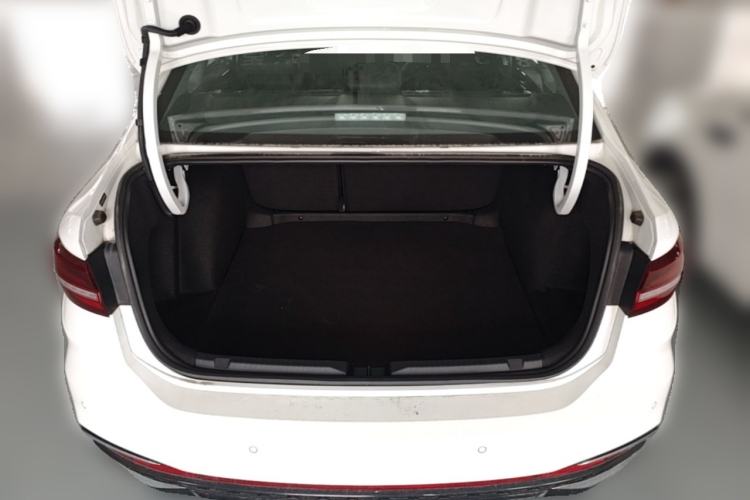 Used Volkswagen Lavida 2024 300TSI DSG Starry Sky Leading Edition Trunk