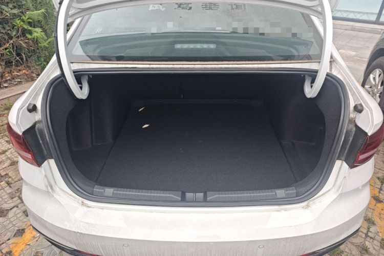 Used Volkswagen Lavida 2024 300TSI DSG Starry Sky Leading Edition Trunk