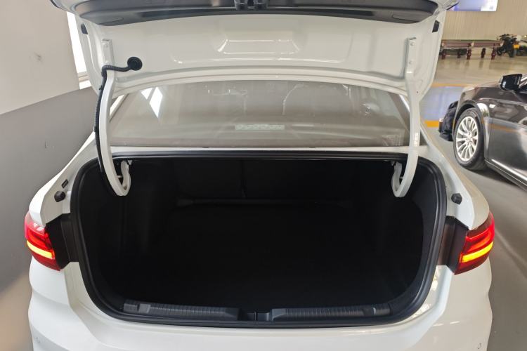 Used Volkswagen Lavida 2024 300TSI DSG Starry Sky Leading Edition Trunk