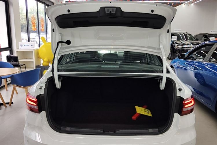 Used Volkswagen Lavida 2024 300TSI DSG Starry Sky Leading Edition Trunk