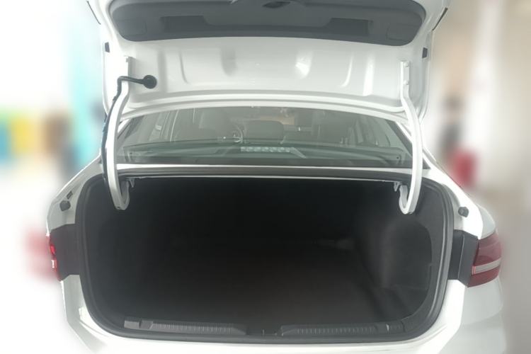 Used Volkswagen Lavida 2024 300TSI DSG Starry Sky Leading Edition Trunk