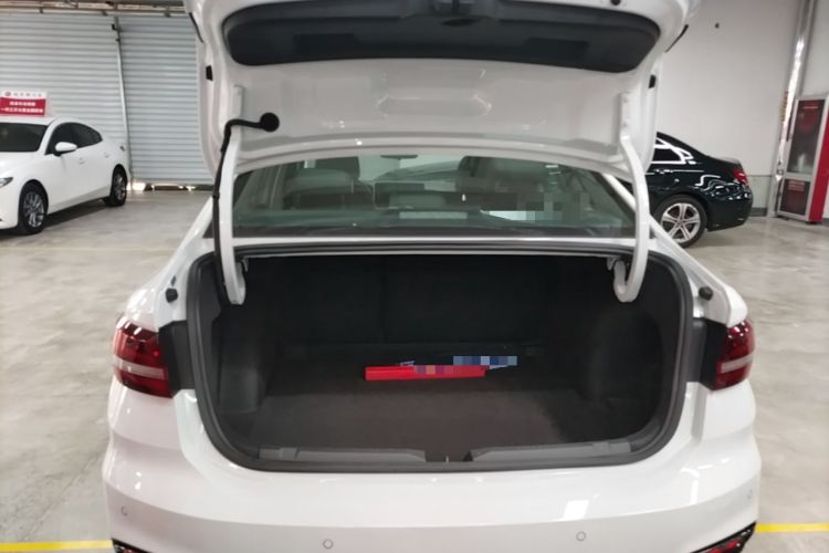 Used Volkswagen Lavida 2024 300TSI DSG Starry Sky Leading Edition Trunk