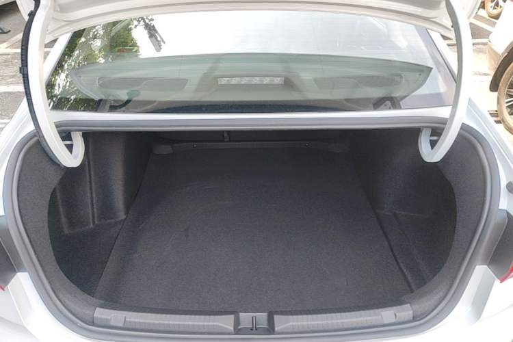 Used Volkswagen Lavida 2024 300TSI DSG Starry Sky Leading Edition Trunk