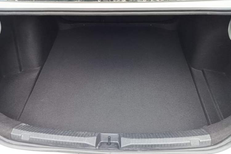 Used Volkswagen Lavida 2024 300TSI DSG Starry Sky Leading Edition Trunk