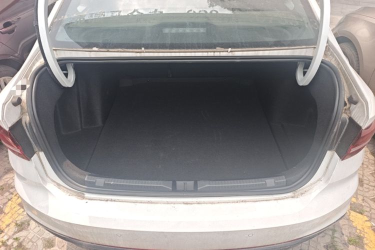 Used Volkswagen Lavida 2024 300TSI DSG Starry Sky Leading Edition Trunk
