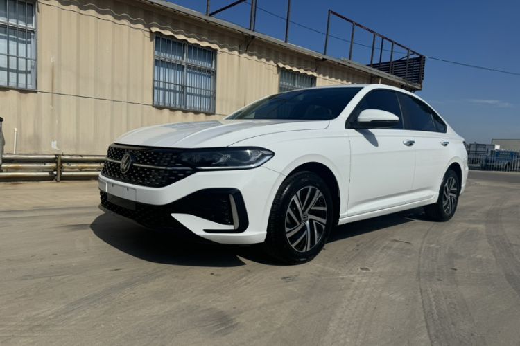 Używany Volkswagen Lavida 2024 1.5L Automatic Starry Sky 5 Million Edition Guazi used car, China used car export, Used car for sale, Used cars, Cheapest cars for sale