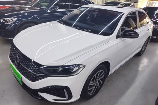 Used Volkswagen Lavida 2024 300TSI DSG Starry Sky Leading Edition