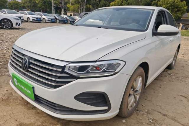 Used Volkswagen Lavida 2024 1.5L Automatic DeYi Edition