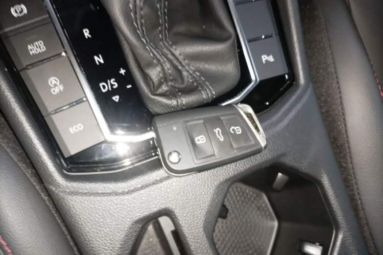 Used Volkswagen Lavida 2024 300TSI DSG Starry Sky Leading Edition Vehicle Key