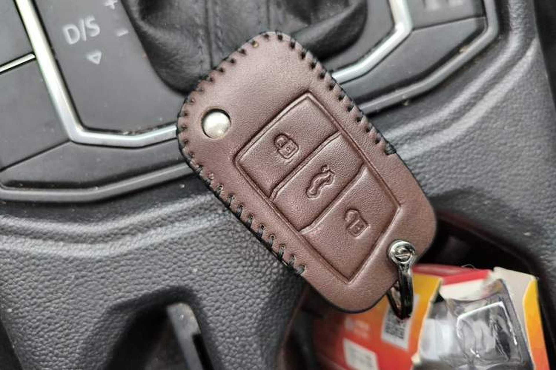 Used Volkswagen Lavida 2024 1.5L Automatic Starry Sky 5 Million Edition Vehicle Key