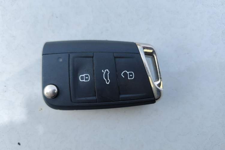 Used Volkswagen Lavida 2024 300TSI DSG Starry Sky Leading Edition Vehicle Key